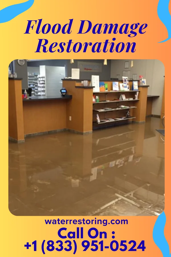 Flood Damage Restoration in Peoria, IL